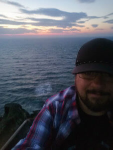 Sunrise at the eastermost point